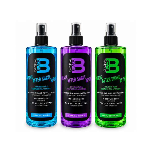 3 AFTER SHAVE X 400ML