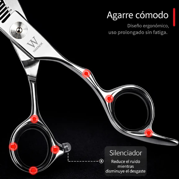 SET DE TIJERAS WMARK PS003 3