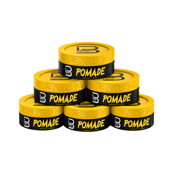 CERA LEVEL 3 POMADE X 6 UNIDADES