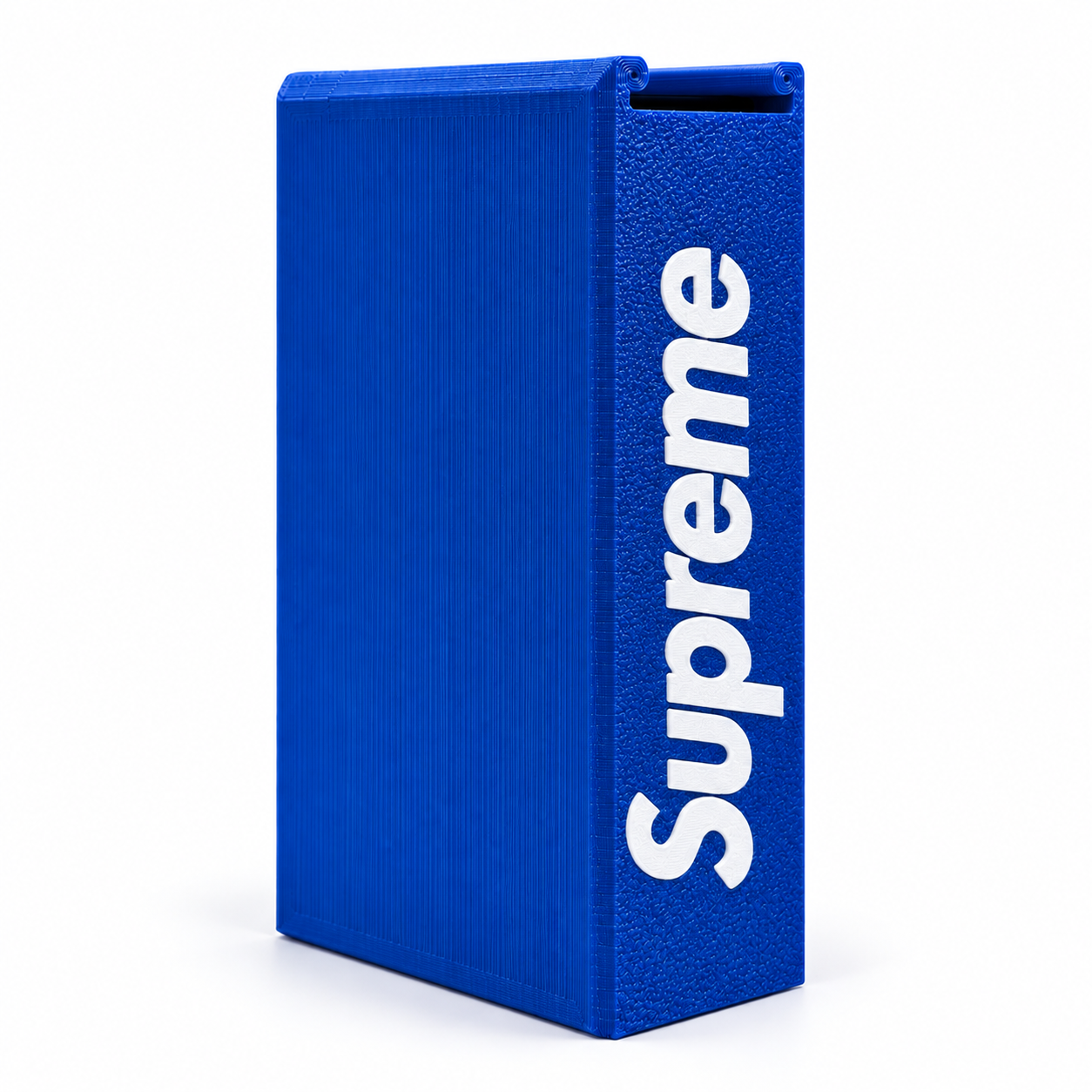 DISPENSER DE FILOS CUSTOM SUPREME ROJO 2