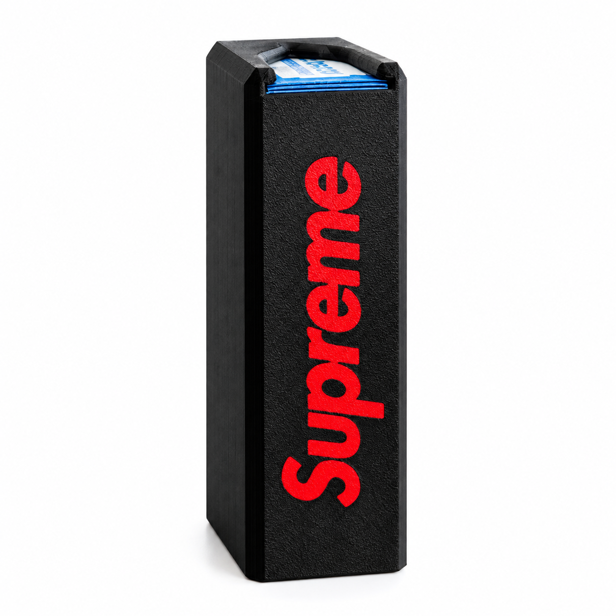 DISPENSER DE FILOS CUSTOM SUPREME ROJO 6