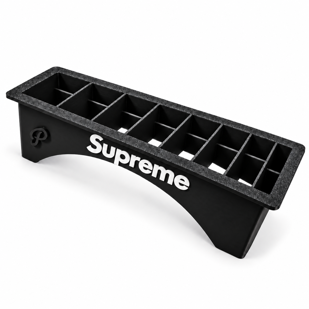 SOPORTE DE ALZAS SUPREME 3