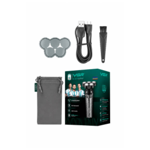 SHAVER VGR V-333-B 3